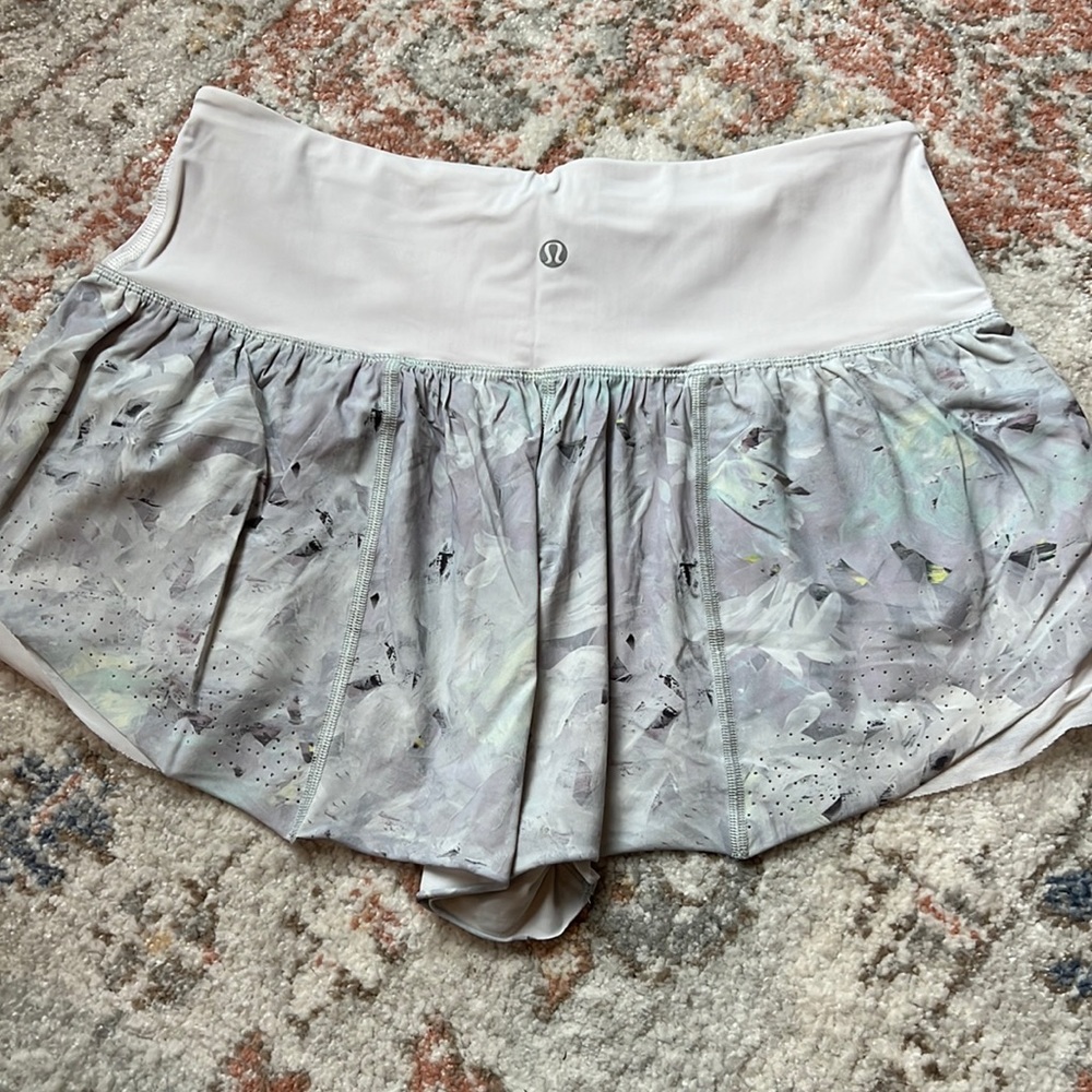 Lulu lemon shorts